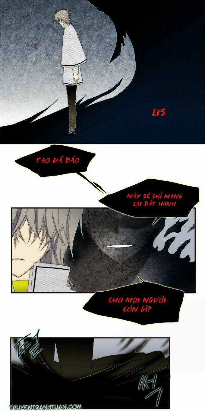 Black Haze Chapter 35 trang 44