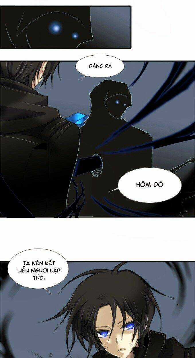 Black Haze Chapter 35 trang 50