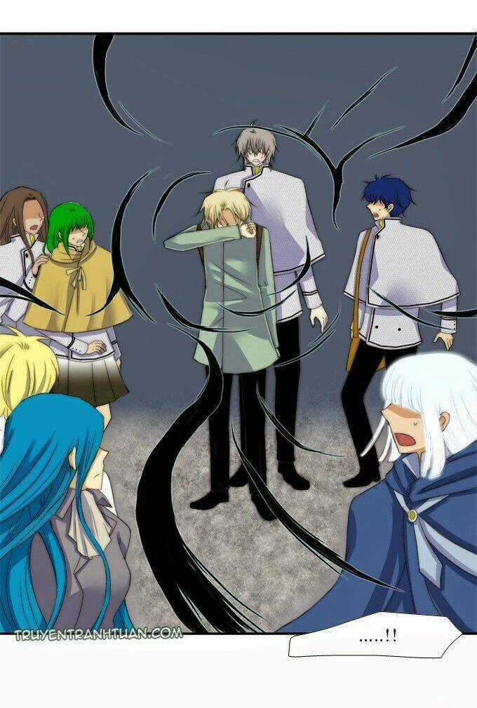 Black Haze Chapter 35 trang 6