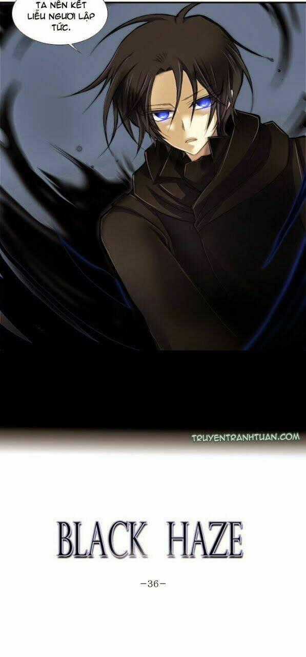 Black Haze Chapter 36 trang 1