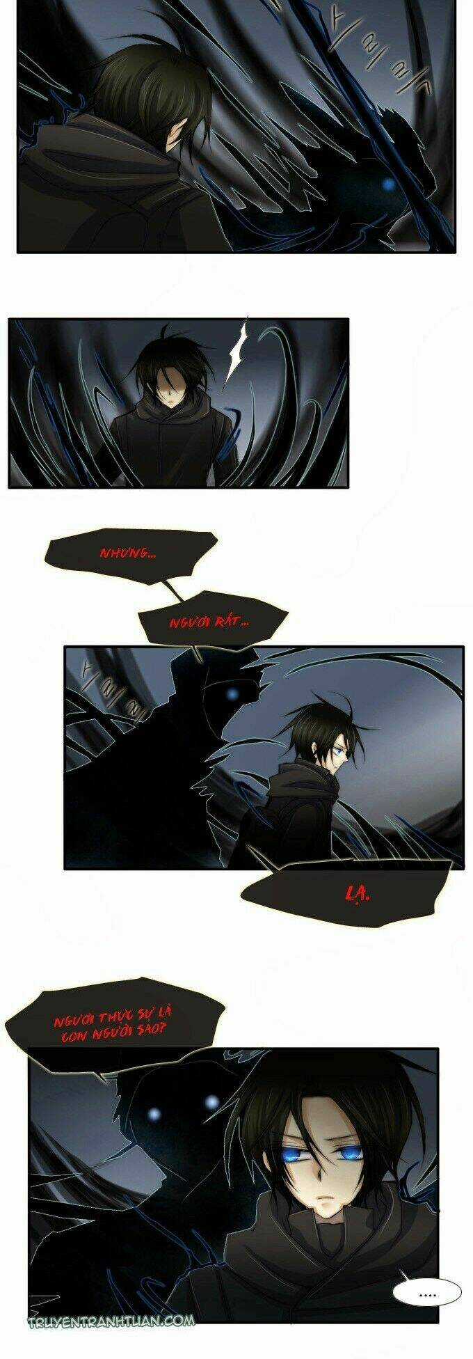 Black Haze Chapter 36 trang 12