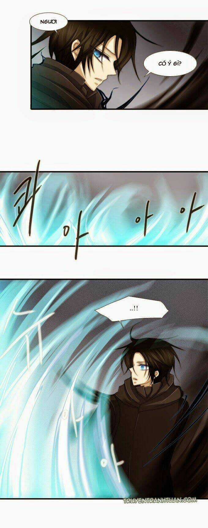 Black Haze Chapter 36 trang 13