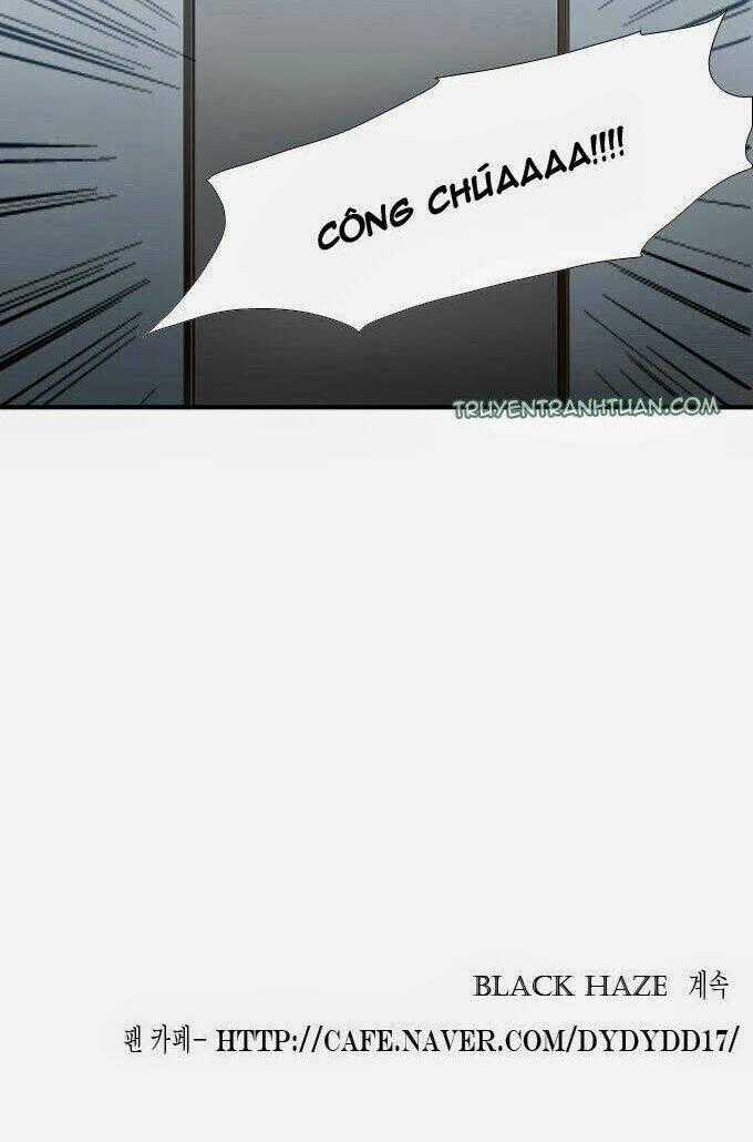 Black Haze Chapter 36 trang 19