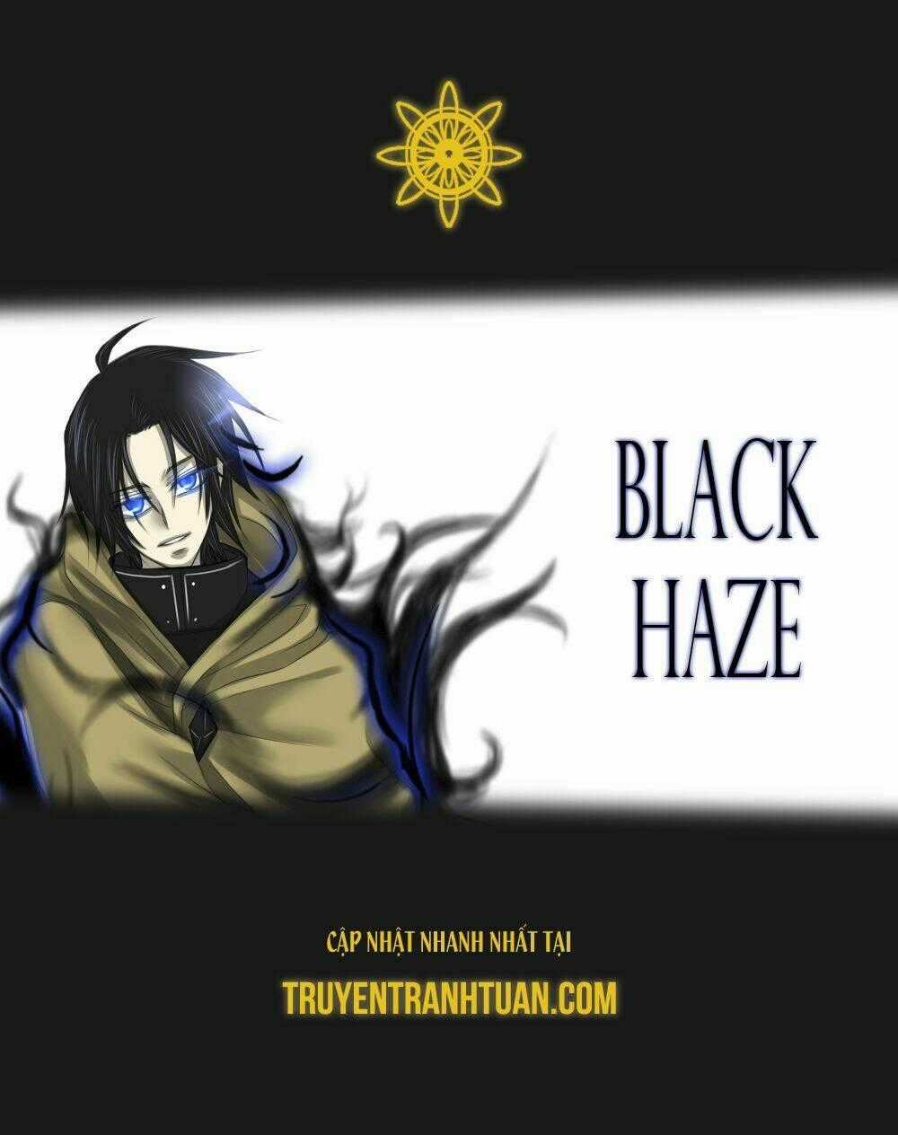Black Haze Chapter 36 trang 20