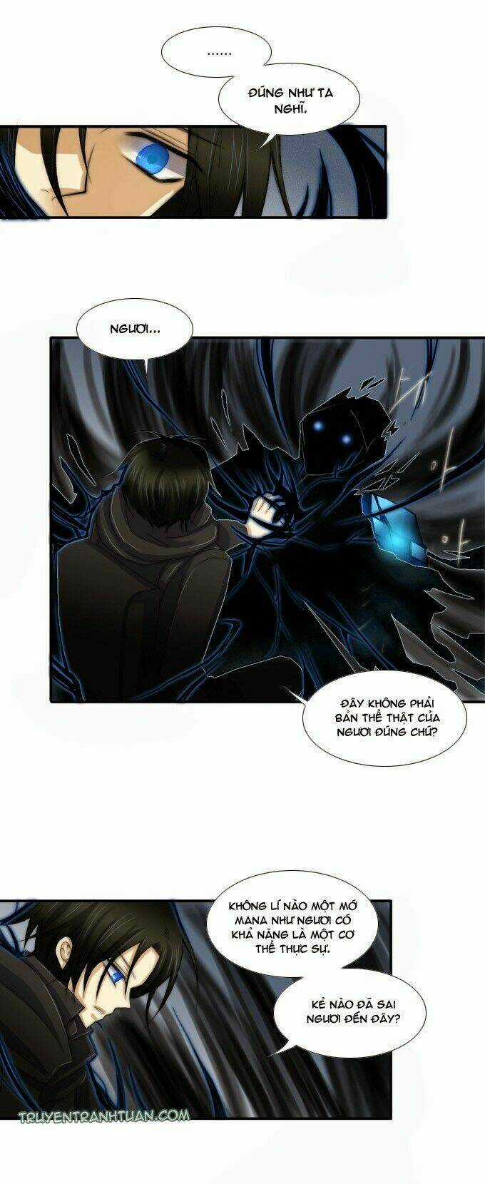 Black Haze Chapter 36 trang 8