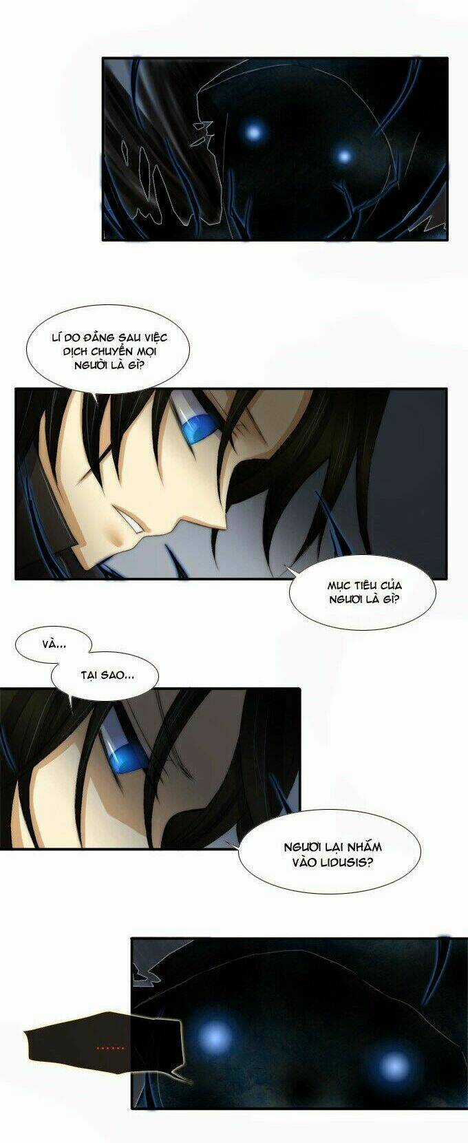 Black Haze Chapter 36 trang 9