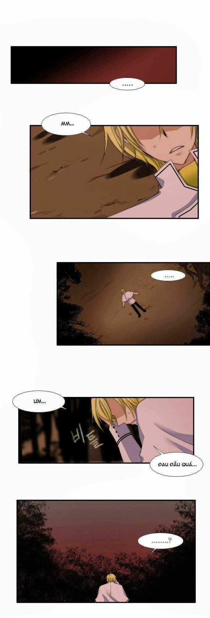Black Haze Chapter 37 trang 1
