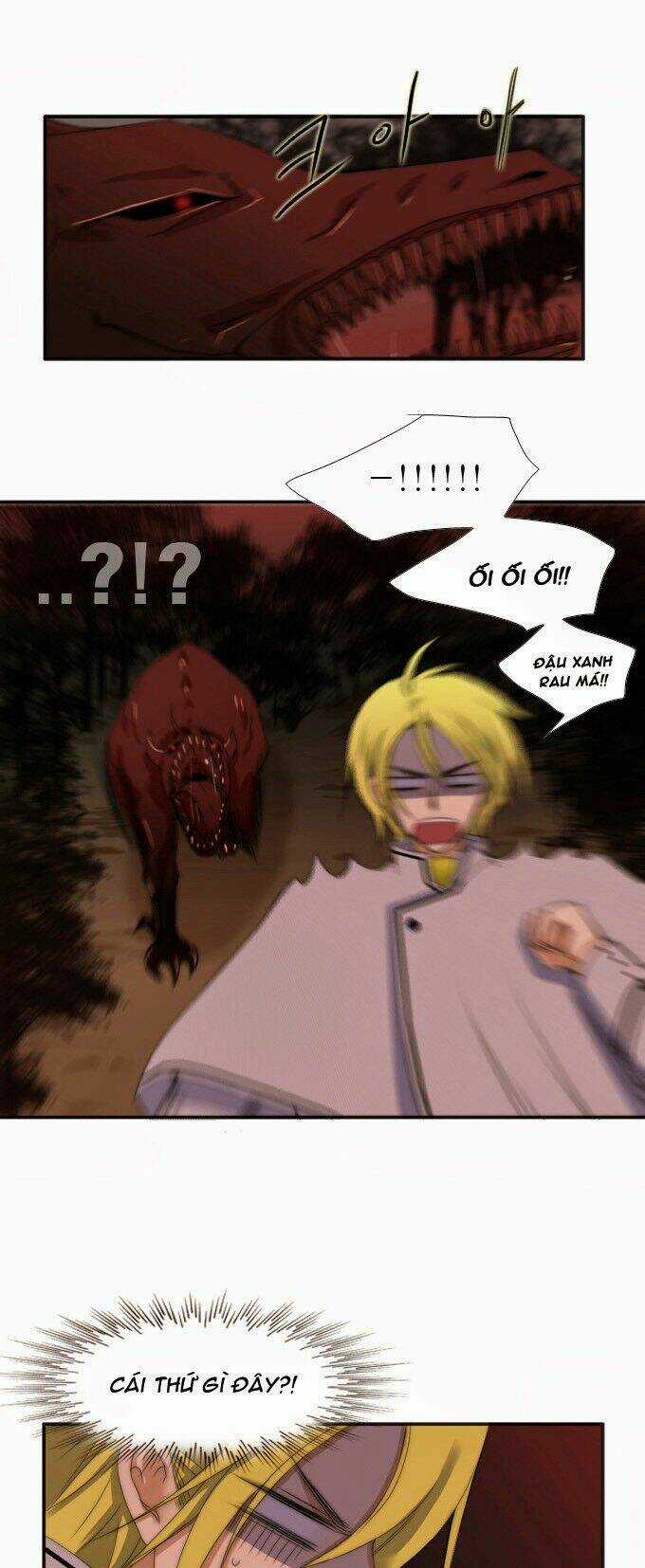 Black Haze Chapter 37 trang 11