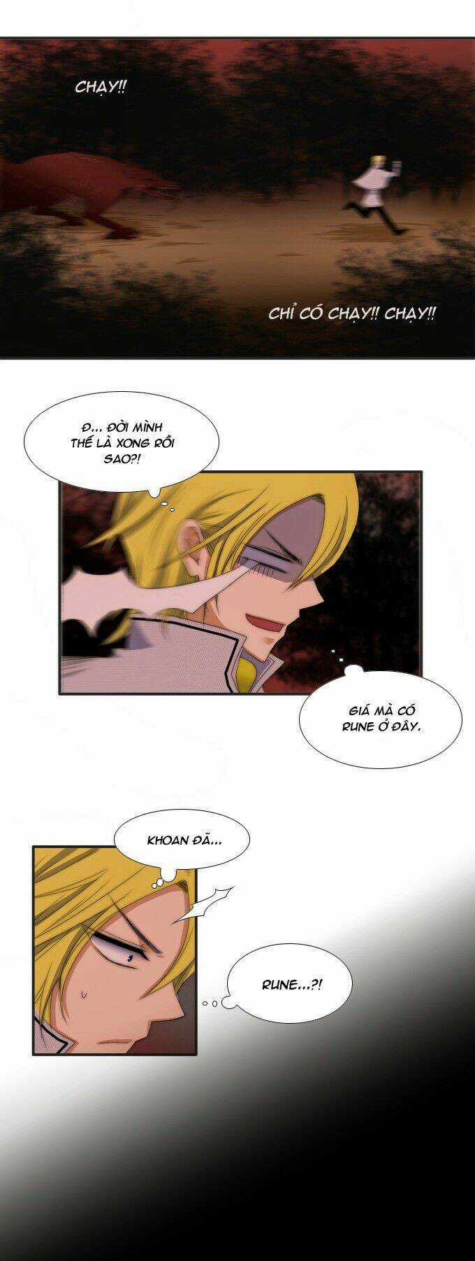 Black Haze Chapter 37 trang 13