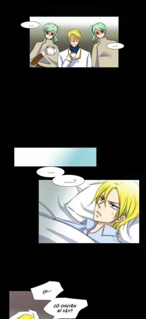 Black Haze Chapter 37 trang 15