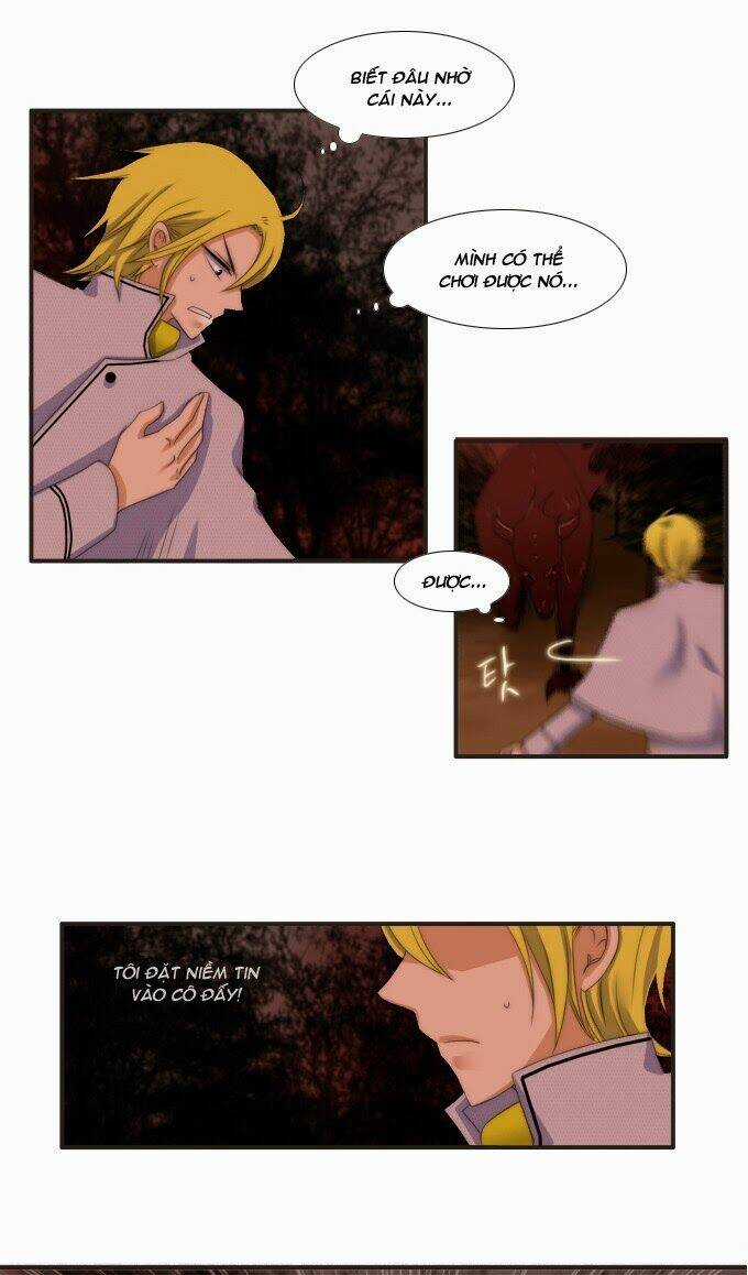 Black Haze Chapter 37 trang 19