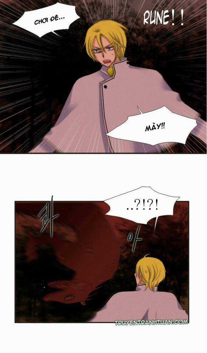 Black Haze Chapter 37 trang 20