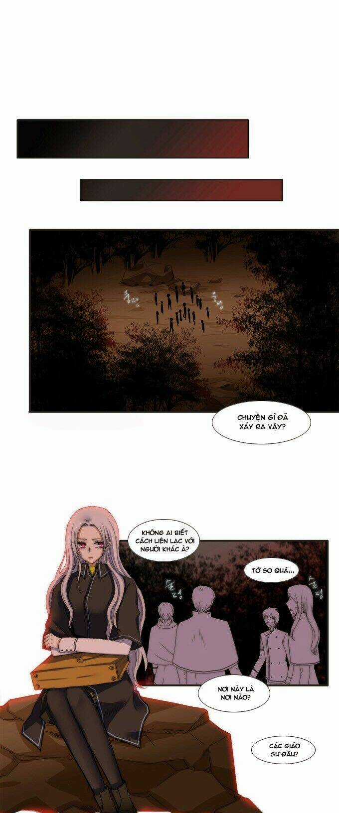 Black Haze Chapter 37 trang 24