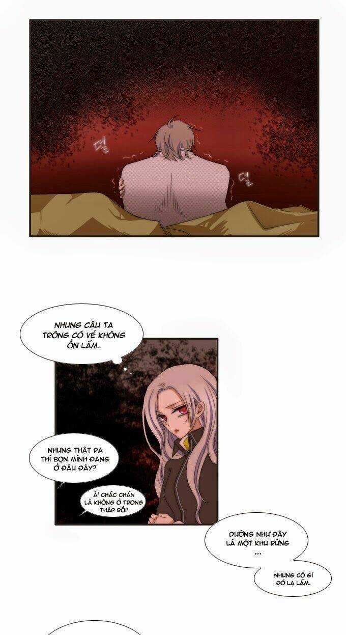 Black Haze Chapter 37 trang 26