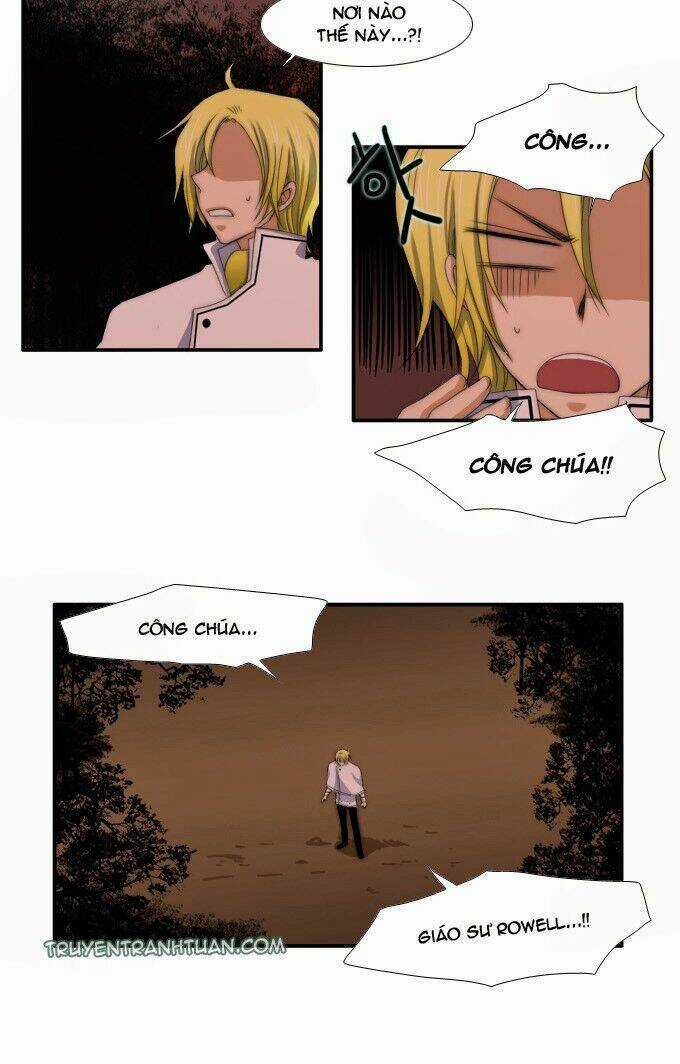 Black Haze Chapter 37 trang 3