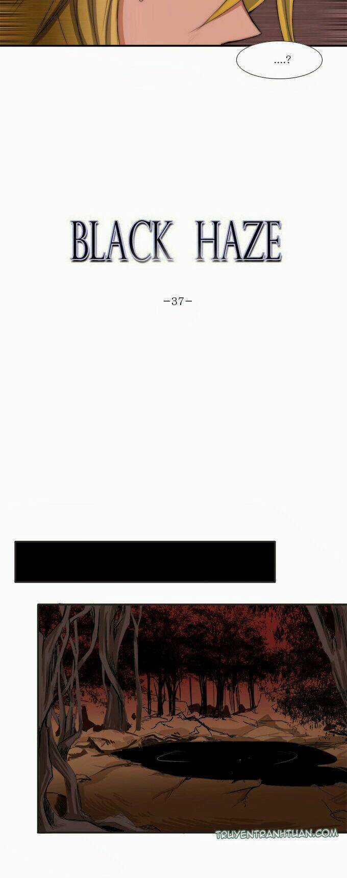 Black Haze Chapter 37 trang 5