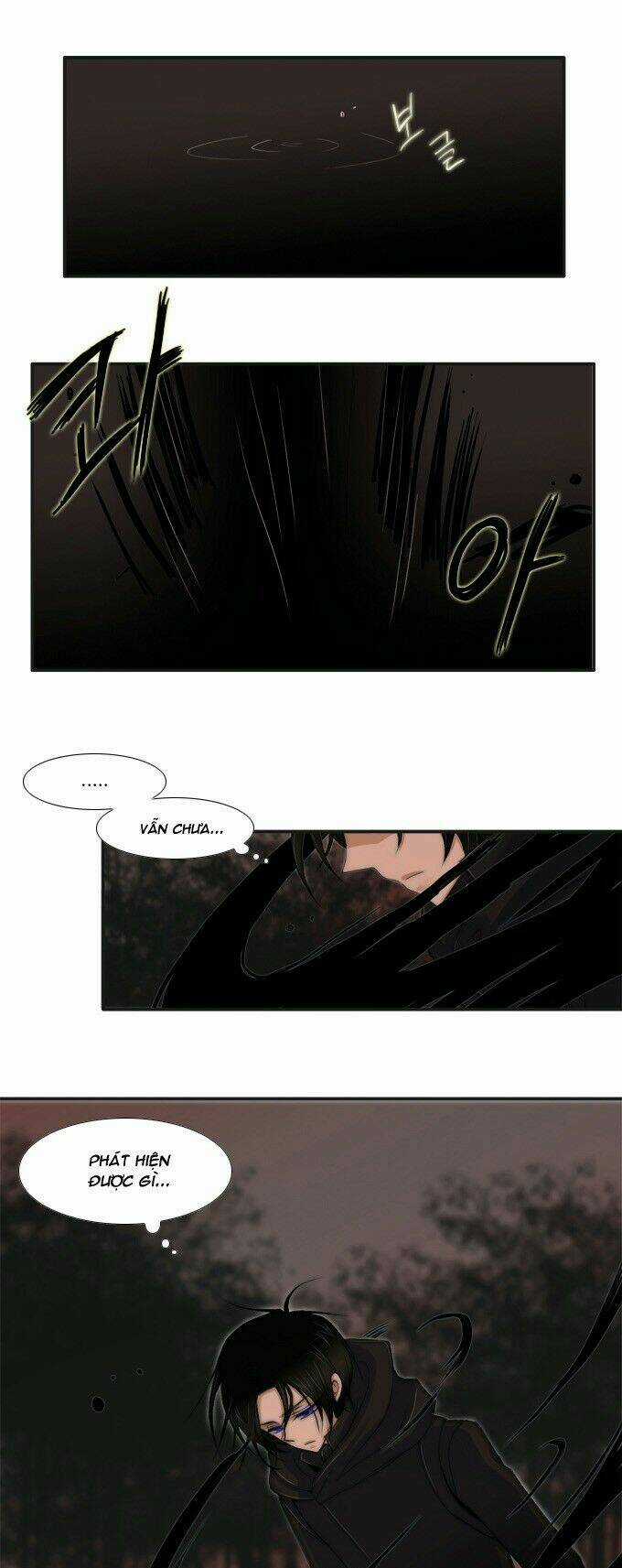 Black Haze Chapter 37 trang 6