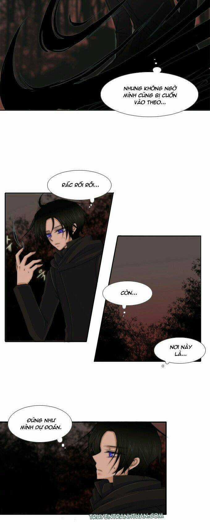 Black Haze Chapter 37 trang 7