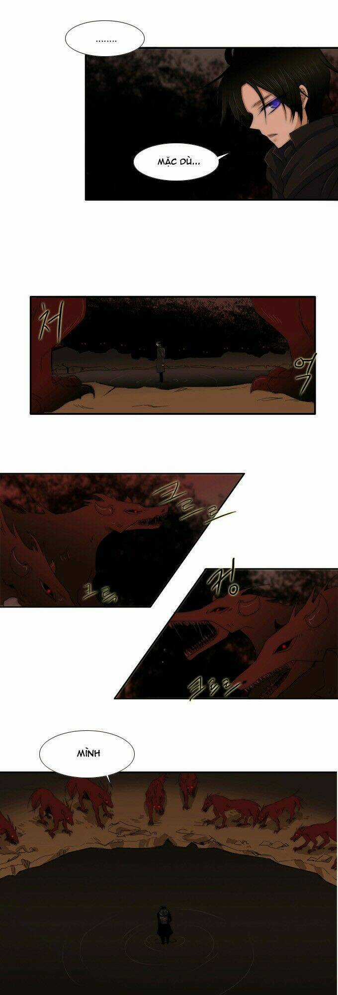 Black Haze Chapter 37 trang 8