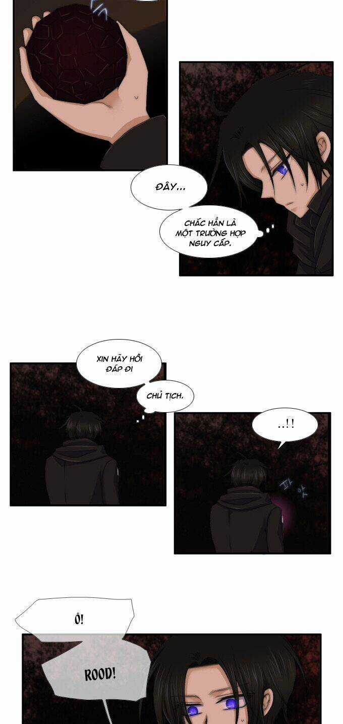 Black Haze Chapter 38 trang 11