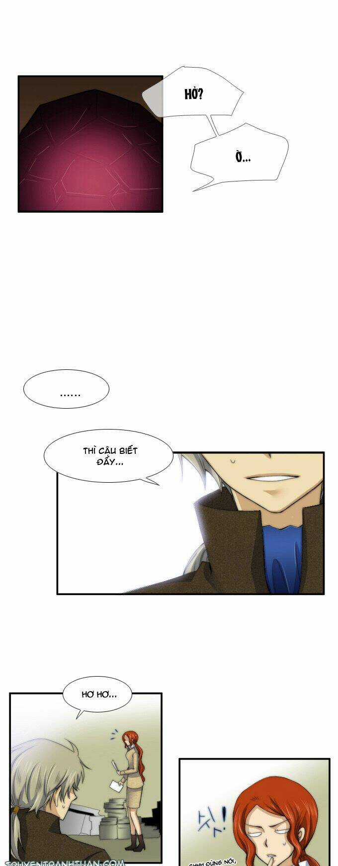 Black Haze Chapter 38 trang 13