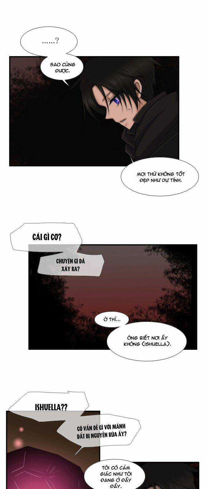 Black Haze Chapter 38 trang 15