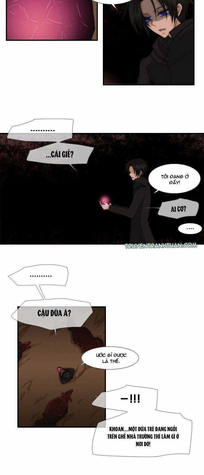 Black Haze Chapter 38 trang 16