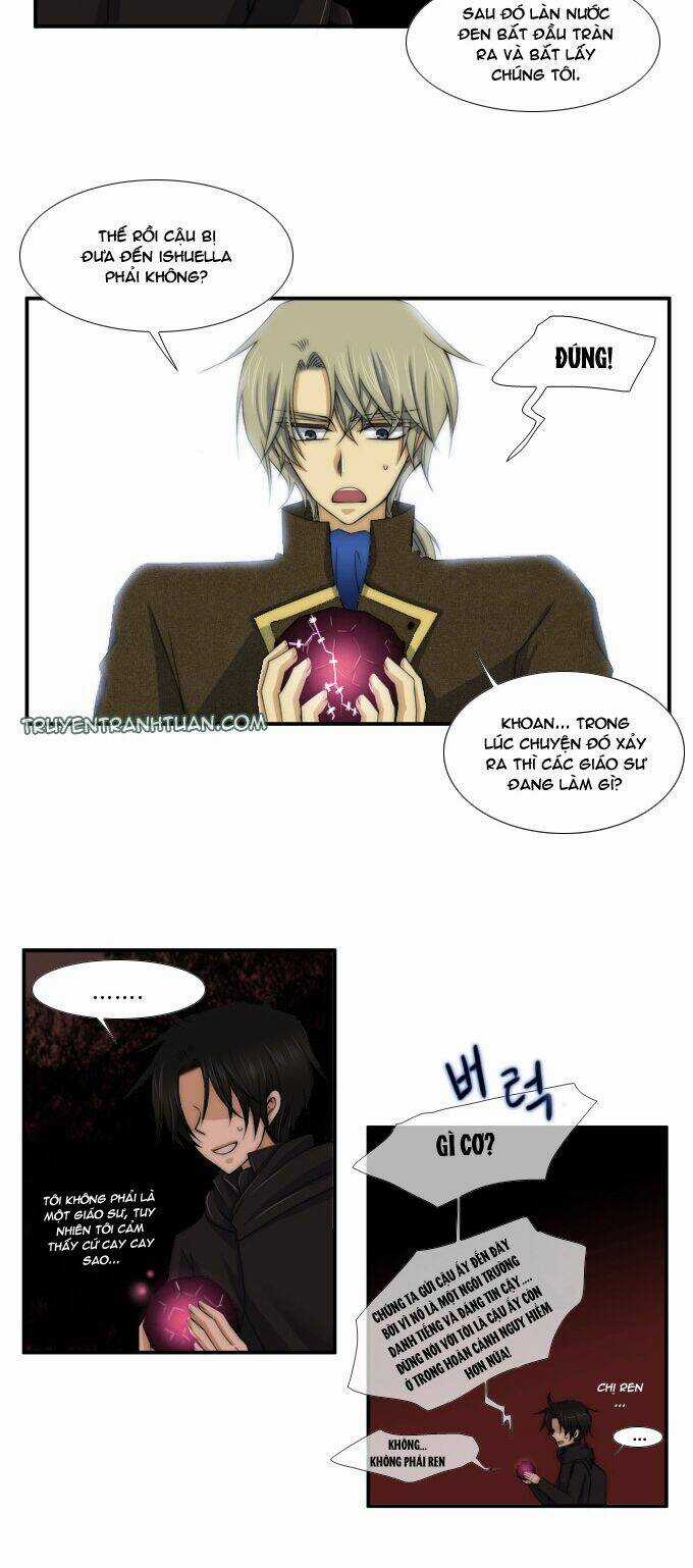 Black Haze Chapter 38 trang 18