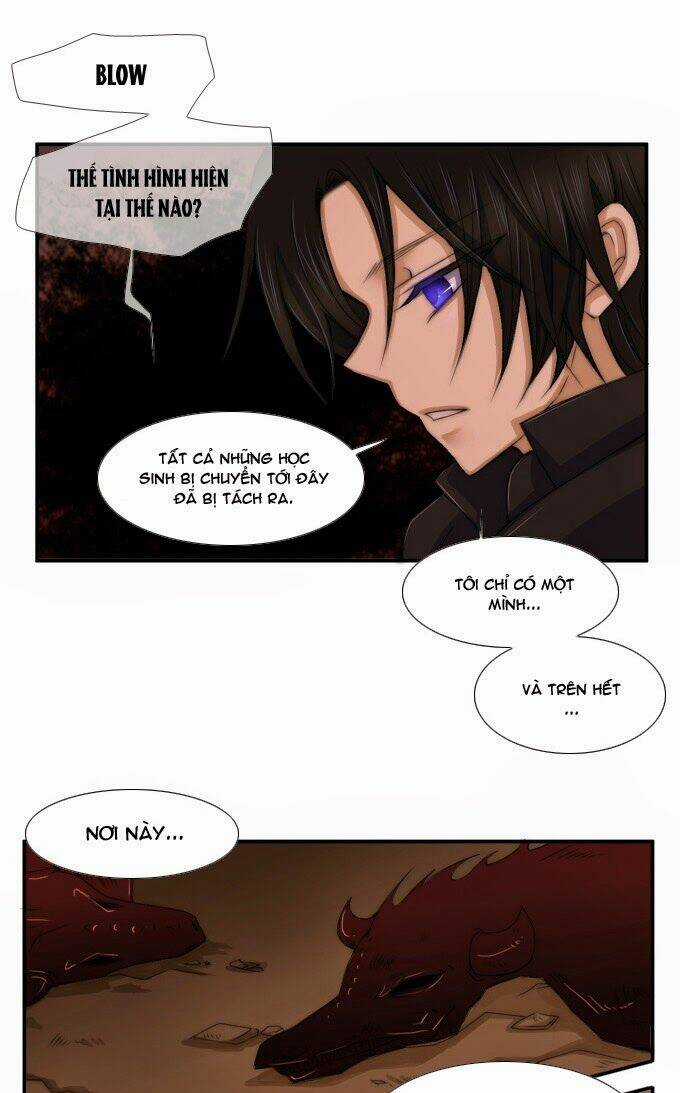 Black Haze Chapter 38 trang 19