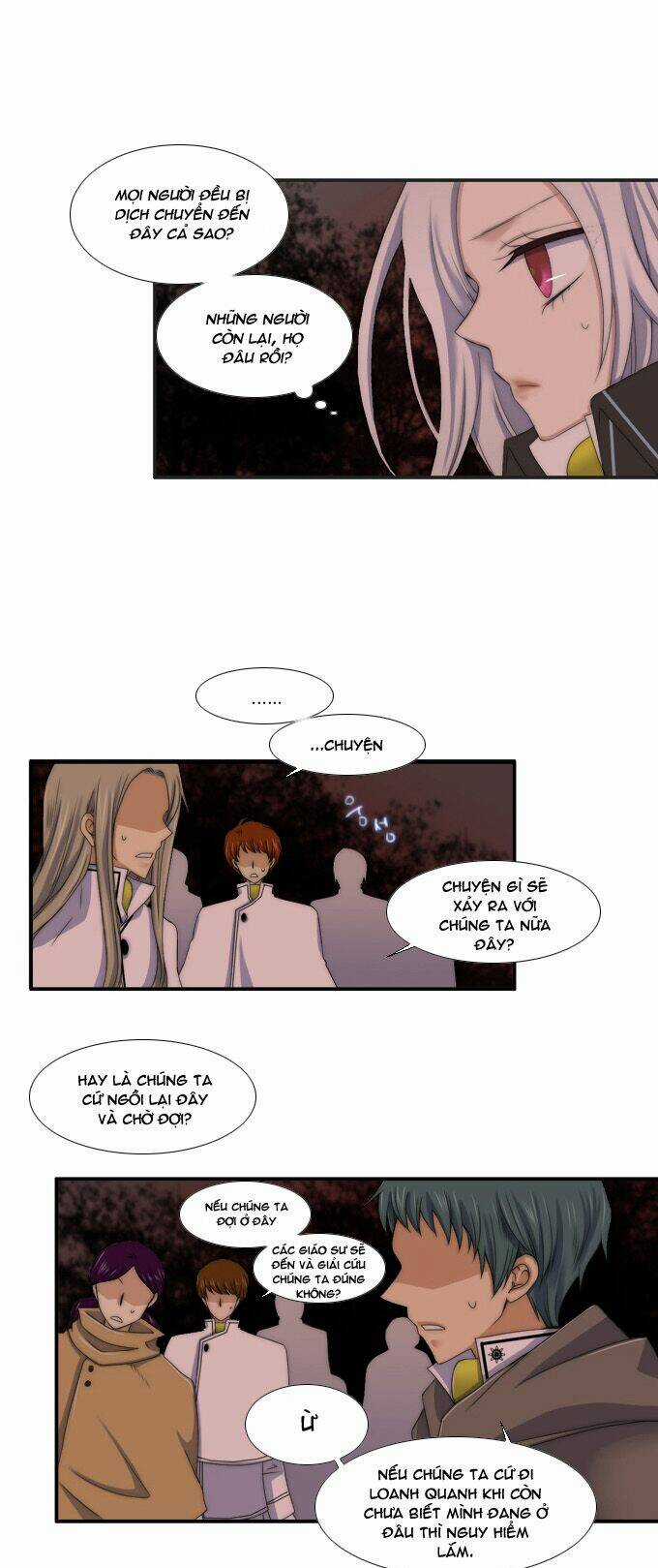 Black Haze Chapter 38 trang 2