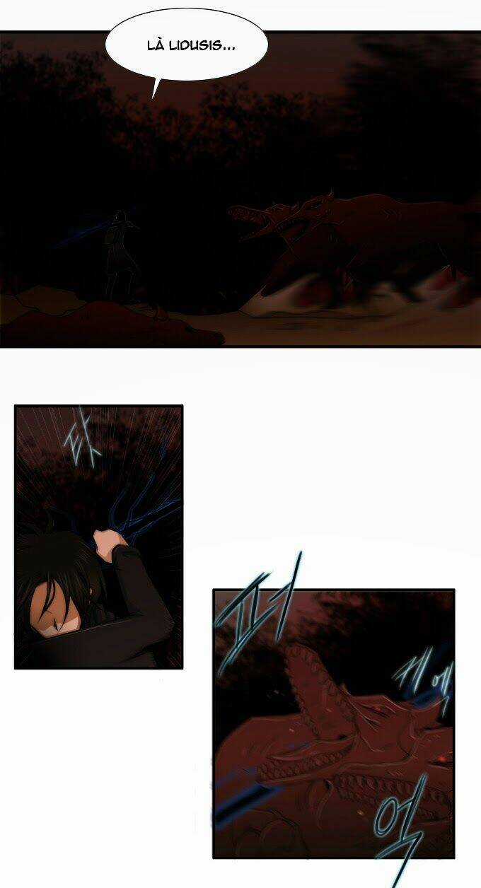 Black Haze Chapter 38 trang 24