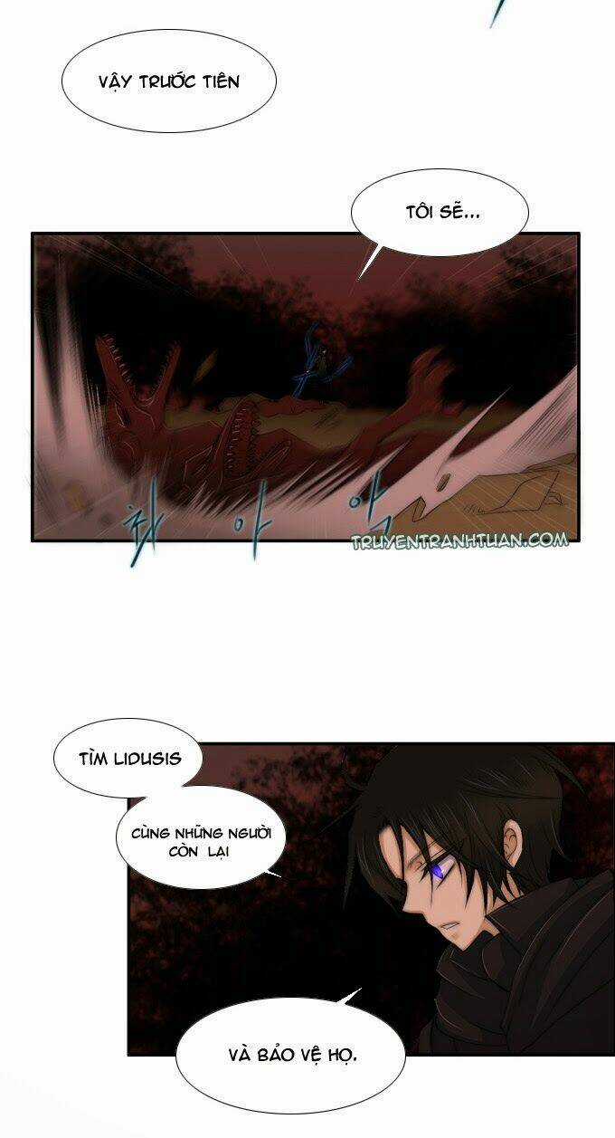 Black Haze Chapter 38 trang 25