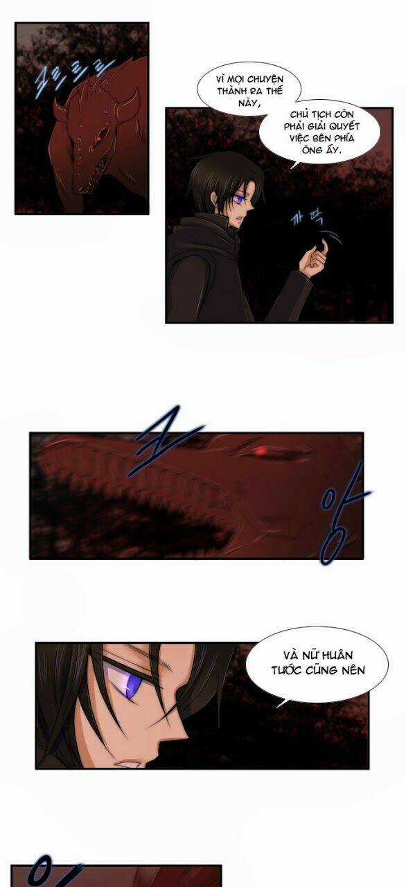 Black Haze Chapter 38 trang 26