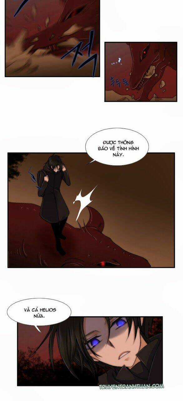 Black Haze Chapter 38 trang 27