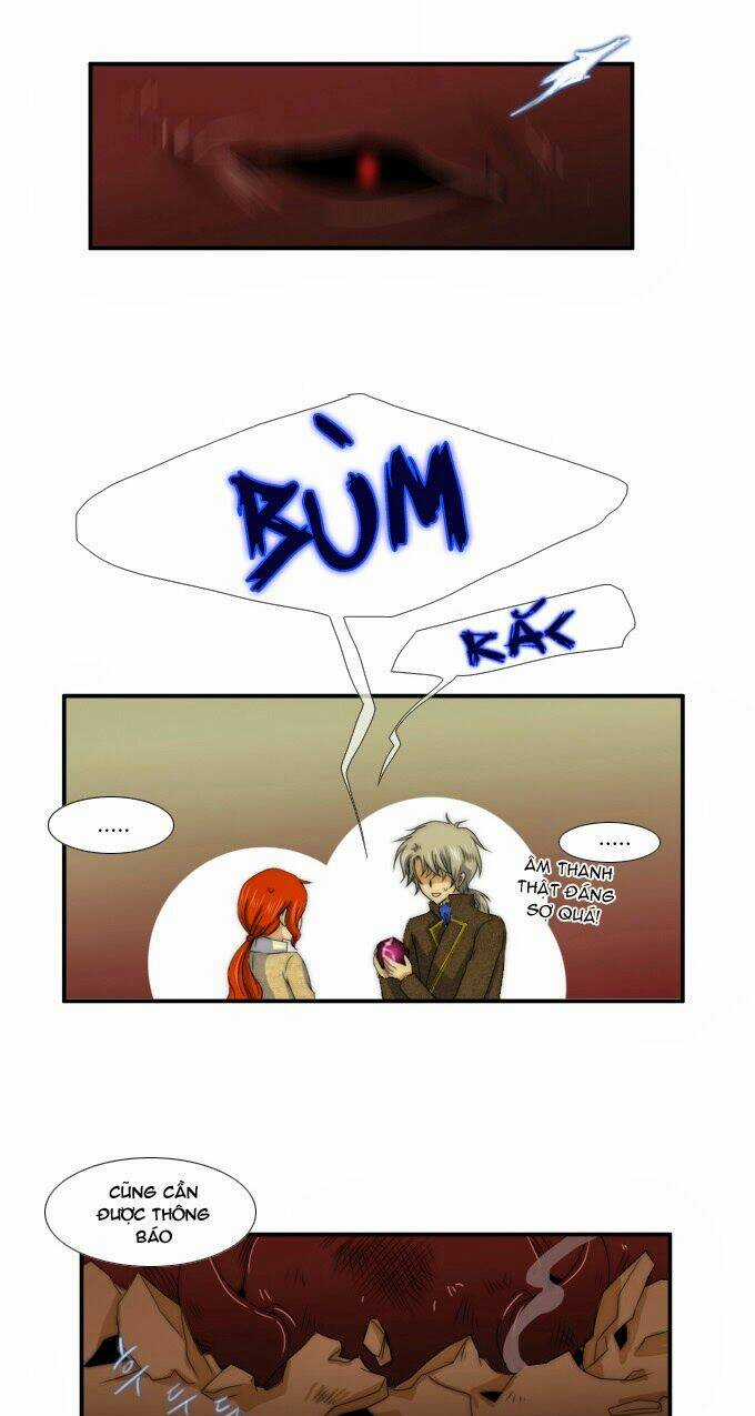 Black Haze Chapter 38 trang 28