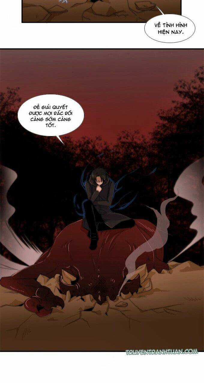 Black Haze Chapter 38 trang 29