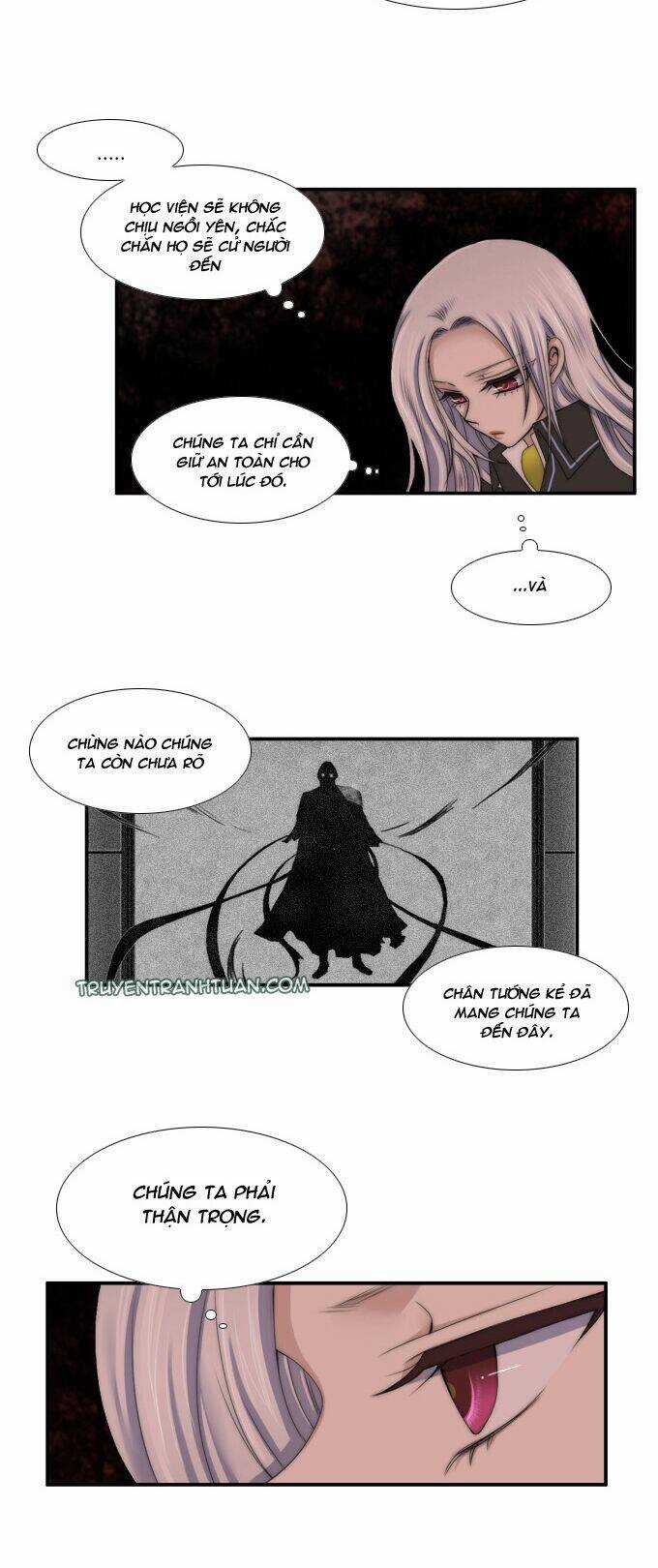 Black Haze Chapter 38 trang 3