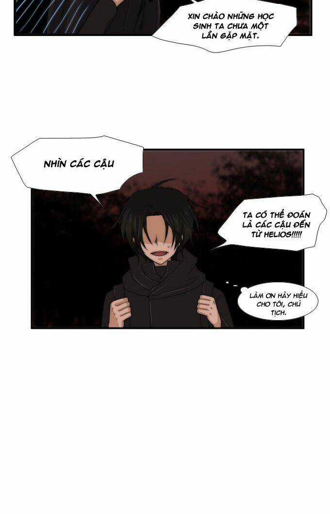 Black Haze Chapter 38 trang 32