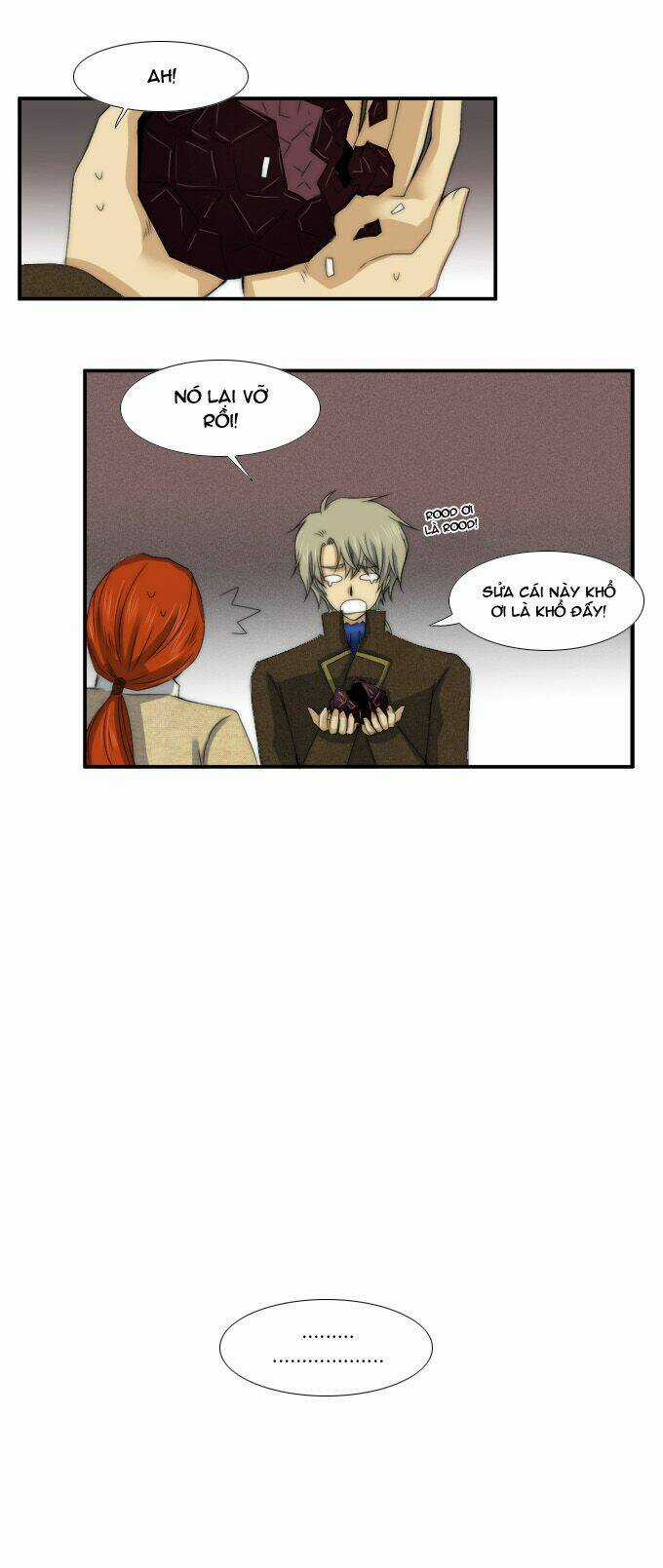 Black Haze Chapter 38 trang 33