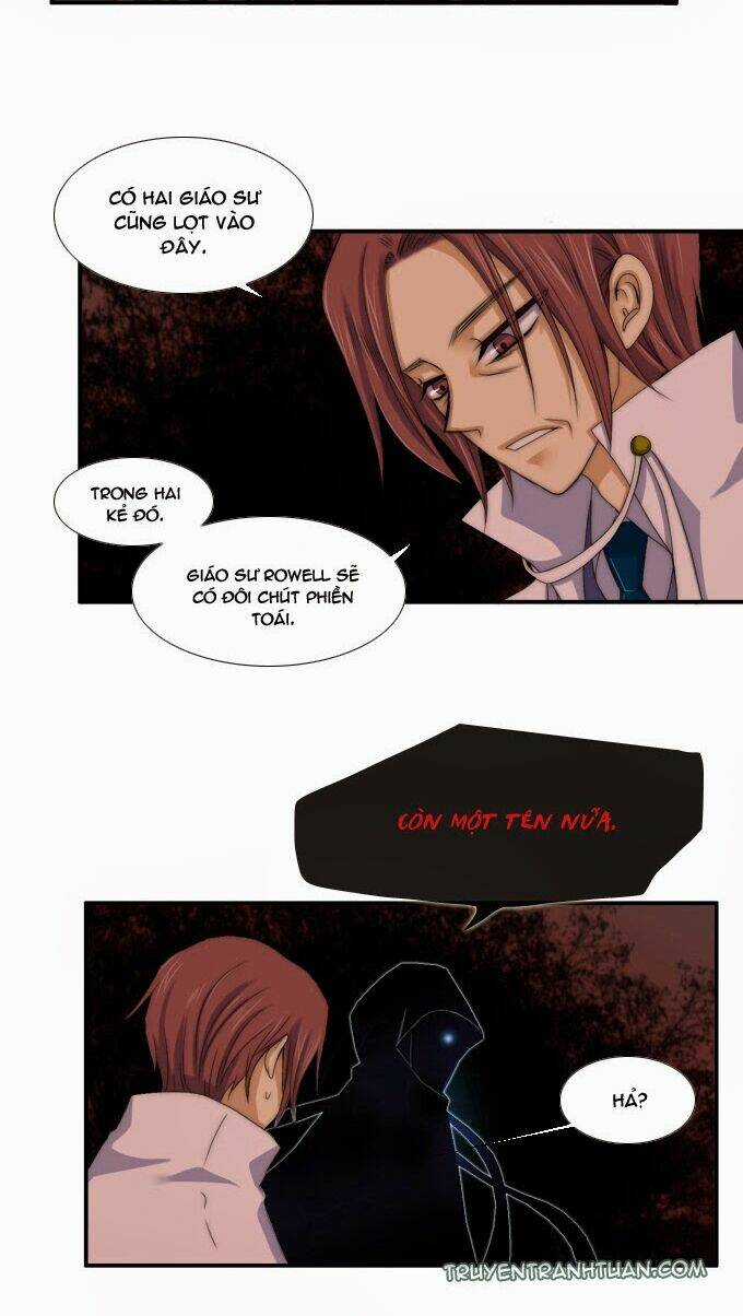 Black Haze Chapter 38 trang 5