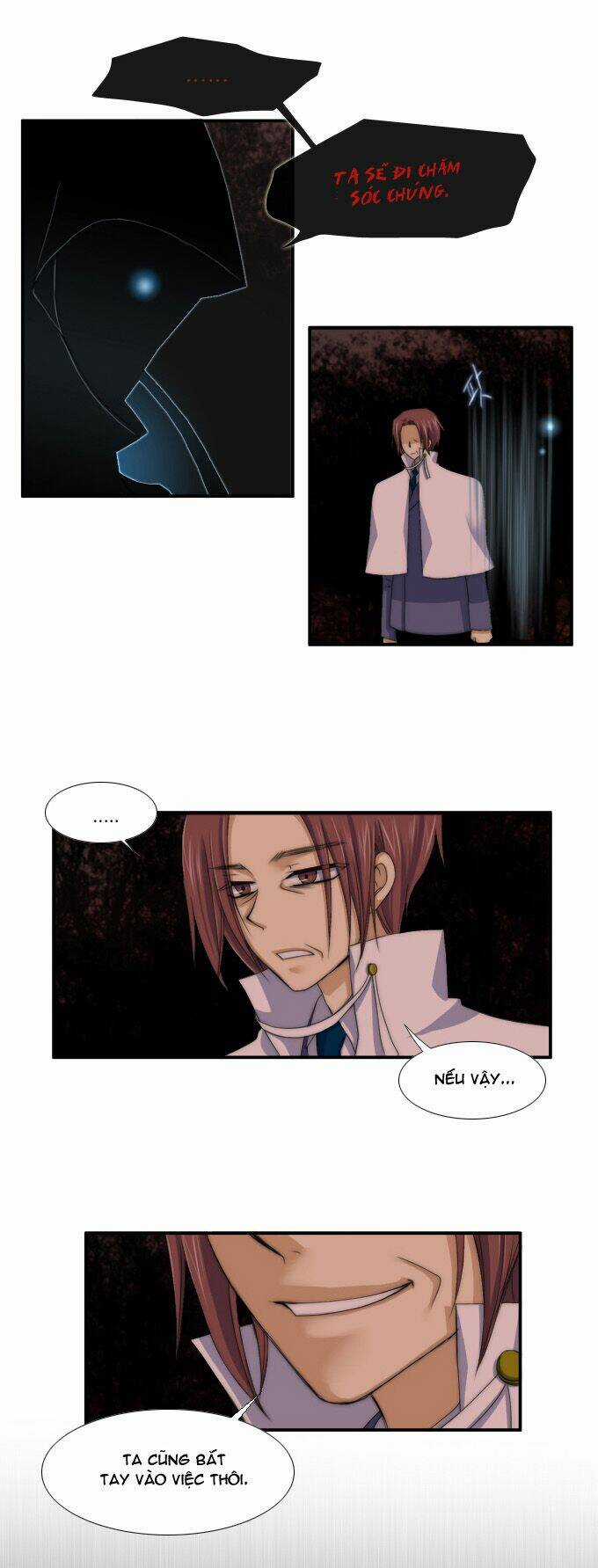 Black Haze Chapter 38 trang 6