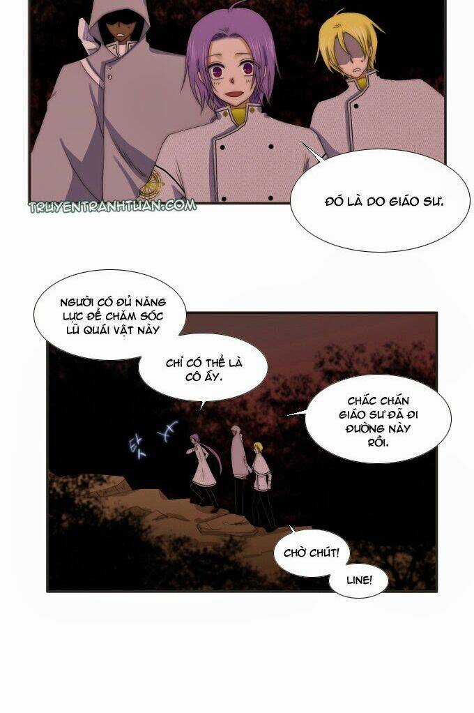 Black Haze Chapter 38 trang 9