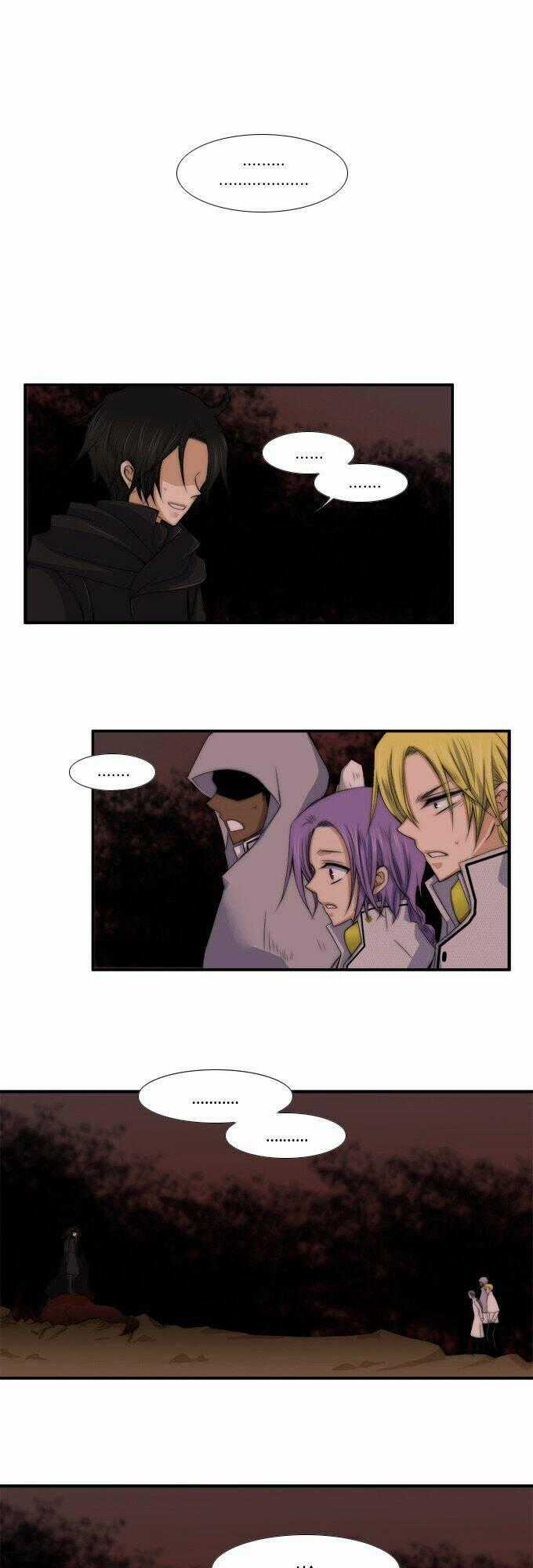 Black Haze Chapter 39 trang 1
