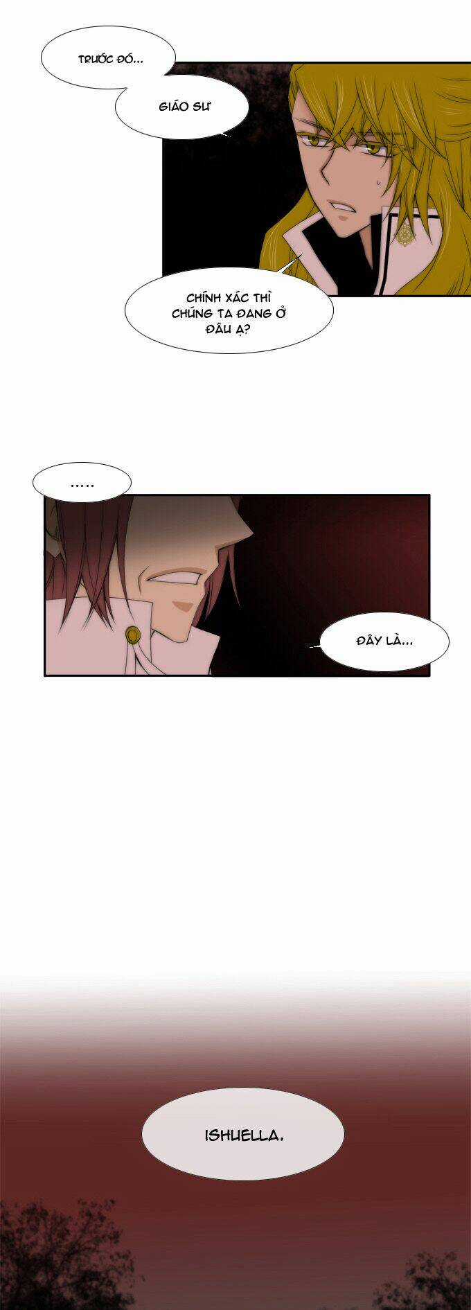 Black Haze Chapter 39 trang 11