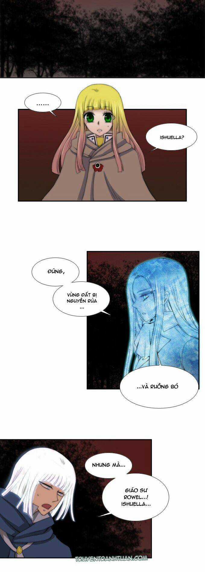 Black Haze Chapter 39 trang 12