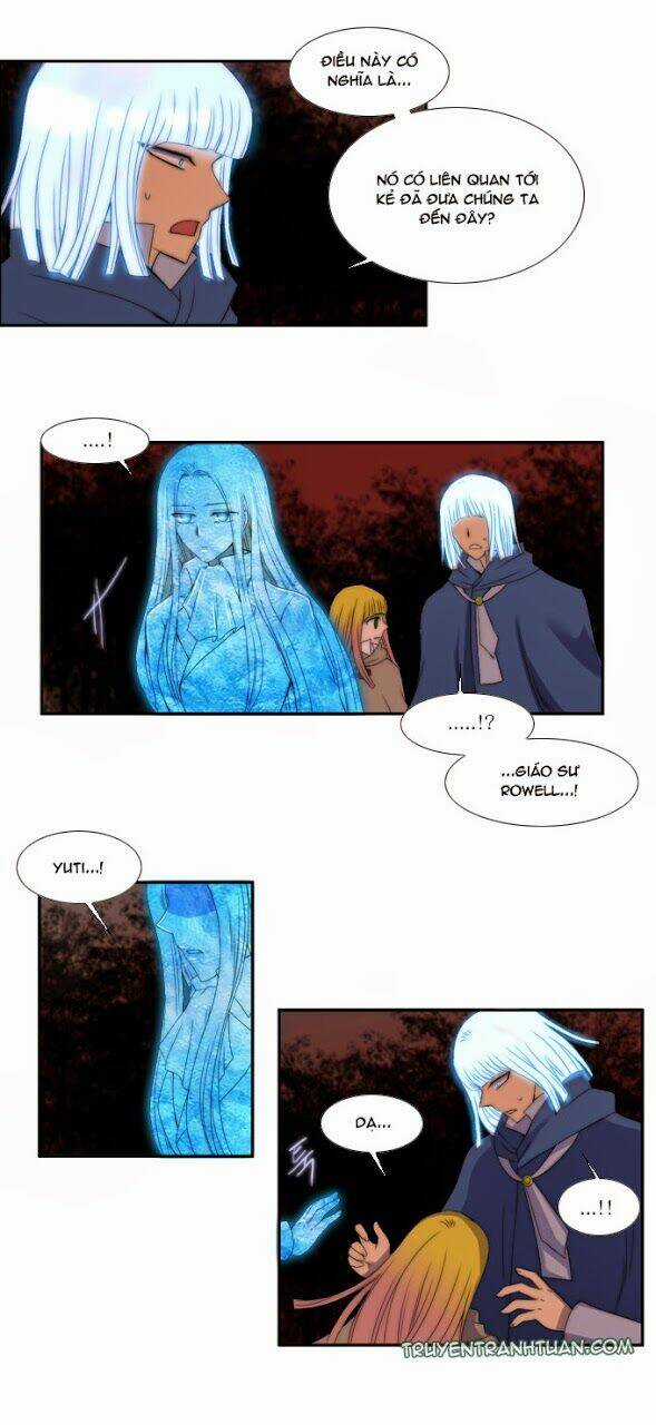 Black Haze Chapter 39 trang 14