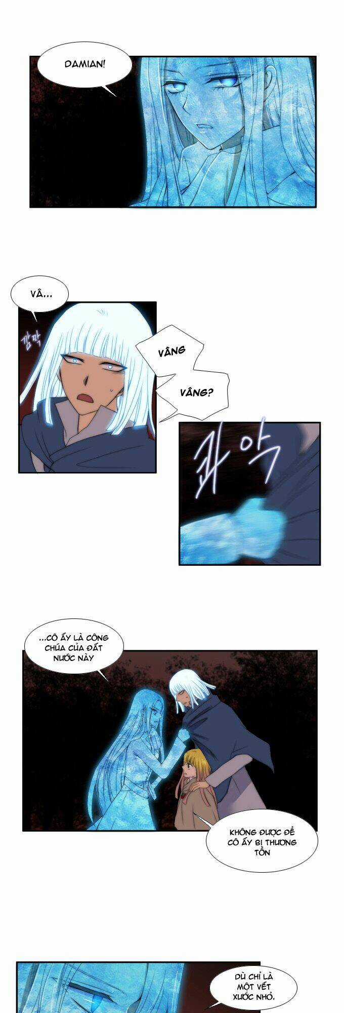 Black Haze Chapter 39 trang 15