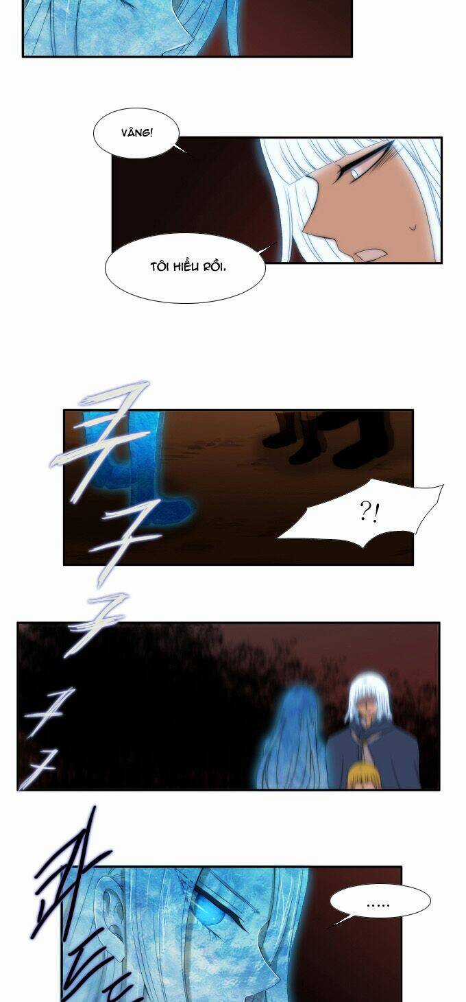 Black Haze Chapter 39 trang 16