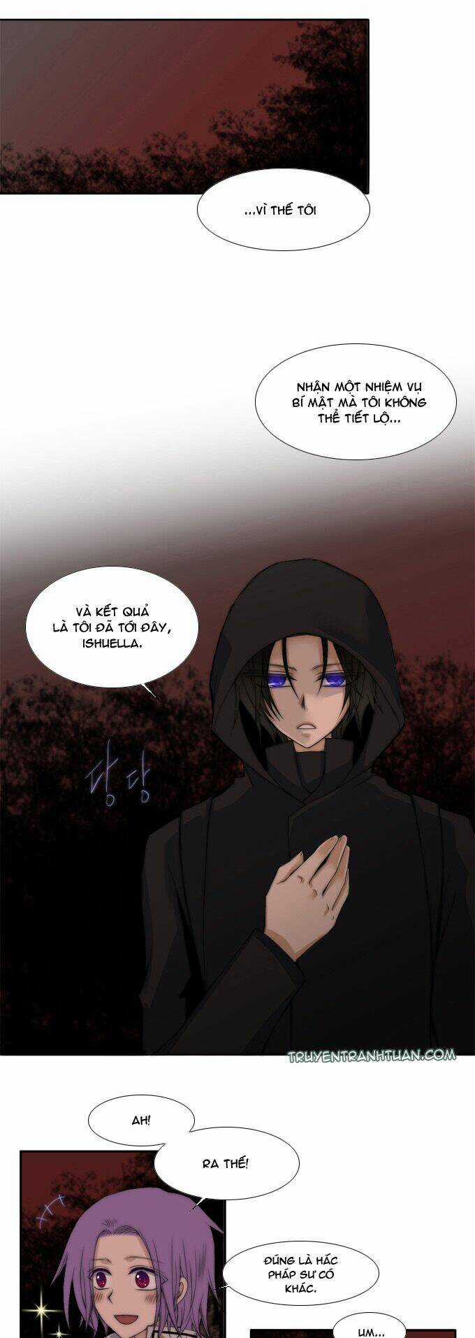 Black Haze Chapter 39 trang 19