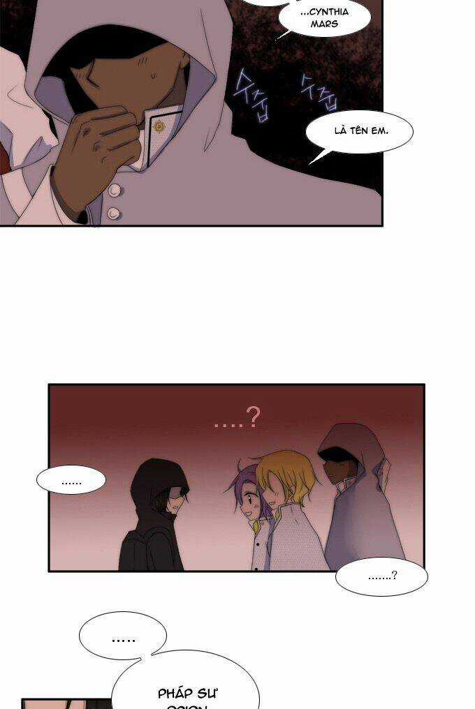 Black Haze Chapter 39 trang 24